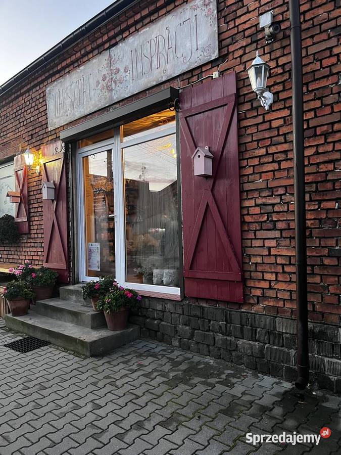 Lokal użytkowy Włoszczowa