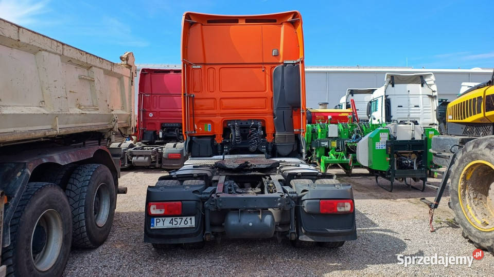DAF XF 480 FT Super Space Cab 480 E6 210t 483KM Grójec