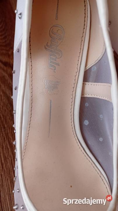 buty ślubne podkarpackie Wiśniowa