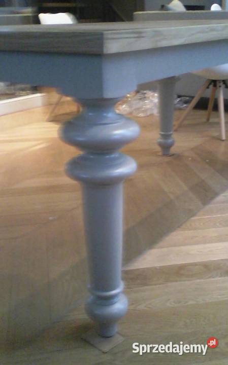 Nogi toczone na zamówienie 75cm Mława