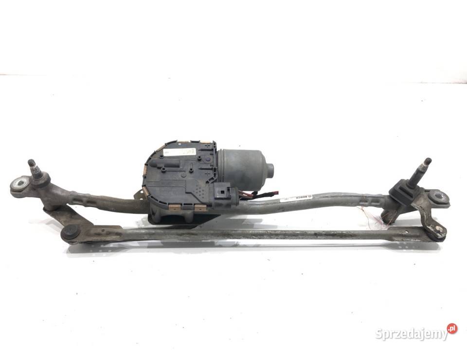 MECHANIZM WYCIERACZEK PRZÓD AUDI A6 C7