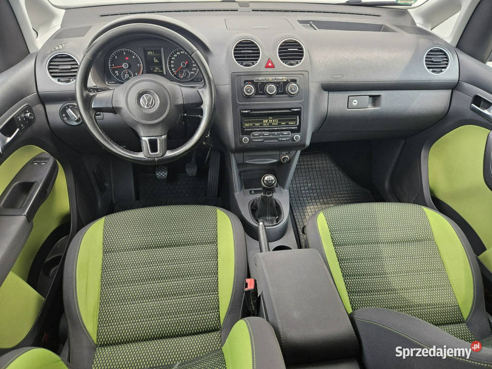 Volkswagen Caddy CADDY CROSS I Właściciel Rybnik