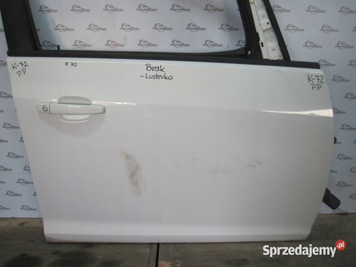 ASTRA J 12r drzwi prawe przód 100 mikronów Kielce sprzedam