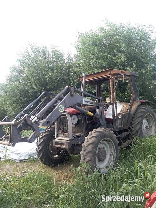 Części do massey Ferguson serii 3000 Ostrów Wielkopolski sprzedam