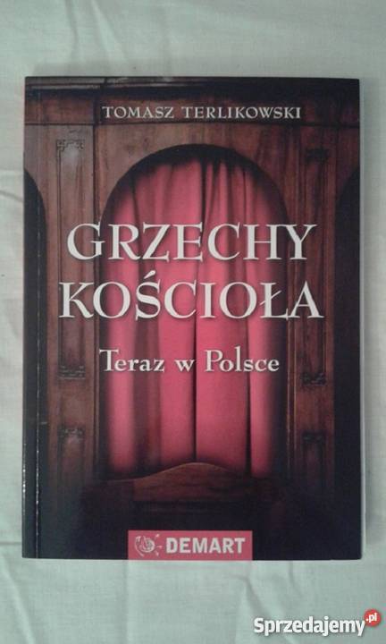 Grzechy Kościoła Teraz w Polsce Pozostałe