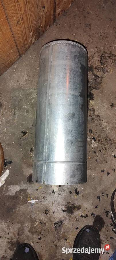 RURA KOMINOWA DWUŚCIENNAIZOLOWANA KWASOODPORNA Dom i Ogród sprzedam