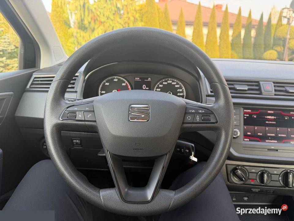 Seat Ibiza 16 TDI Beats 80 2020r Perfekcyjny Krotoszyn