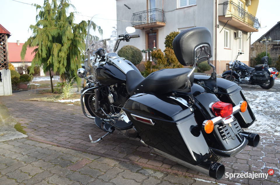 Harley Davidson Road King Softail Heritage Harley-Davidson Nowa Dęba sprzedam