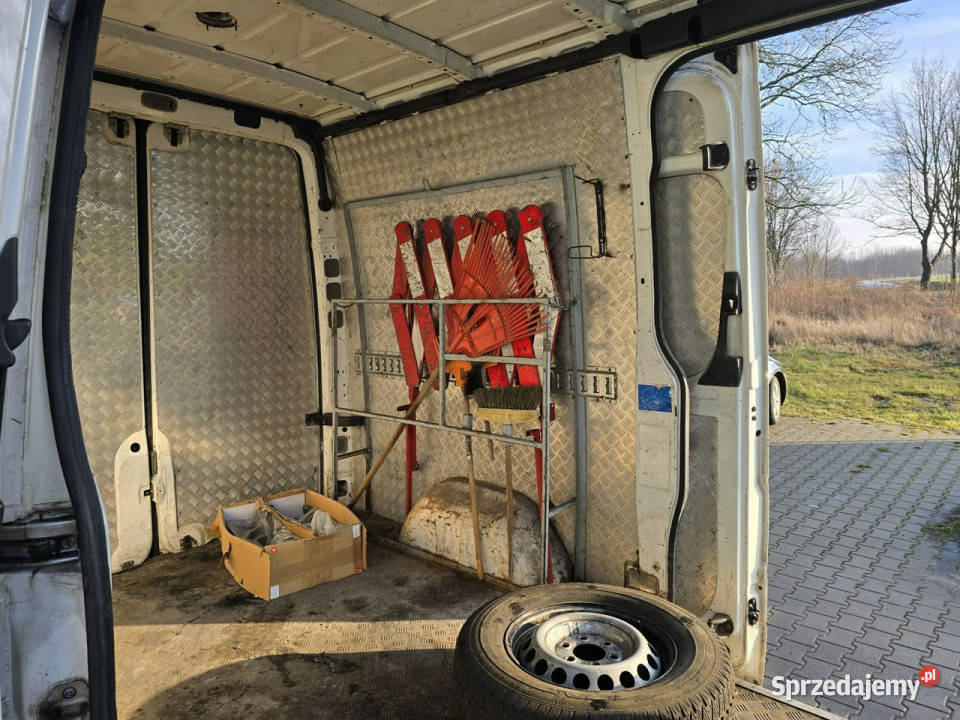 Volkswagen Crafter 1968cm3 Karczew sprzedam