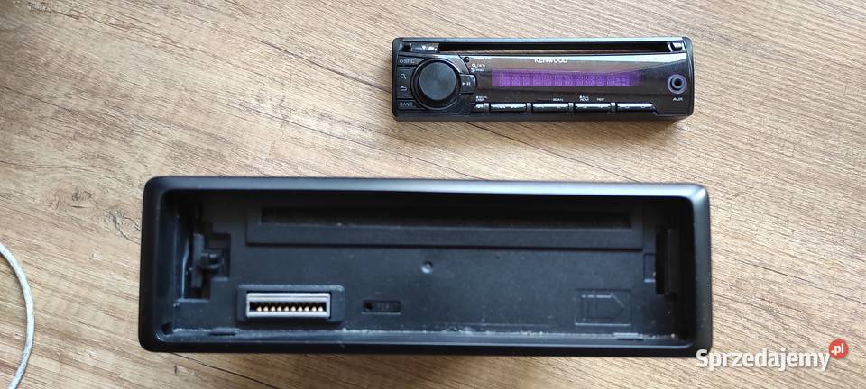 Radio samochodowe Kenwood KDC3051 MP3 AUX Kenwood