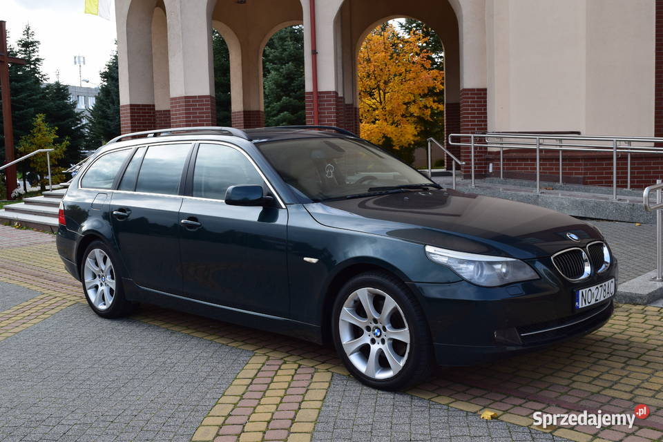 BMW 530D XD 235 Bezwypadkowa Manual Okazja warmińsko-mazurskie Olsztyn