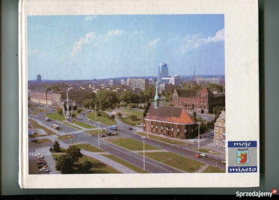 Szczecin moje miasto tekst polsku niemiecku