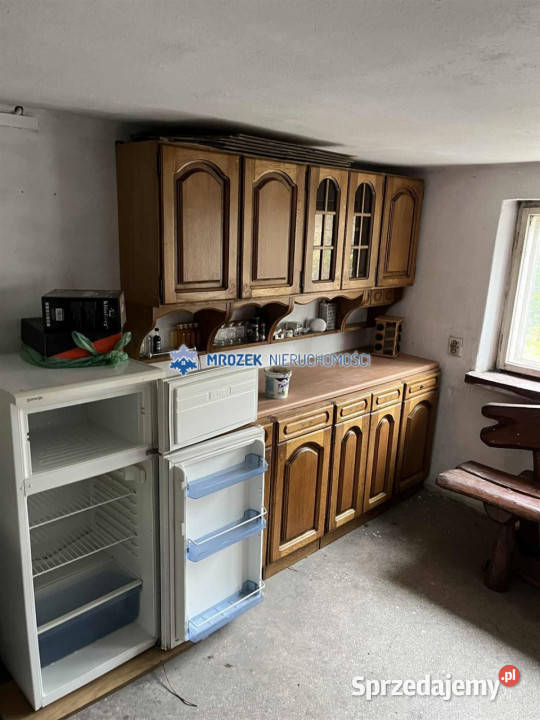 sprzedaży domu wolnostojącego 110m2 śląskie Zebrzydowice