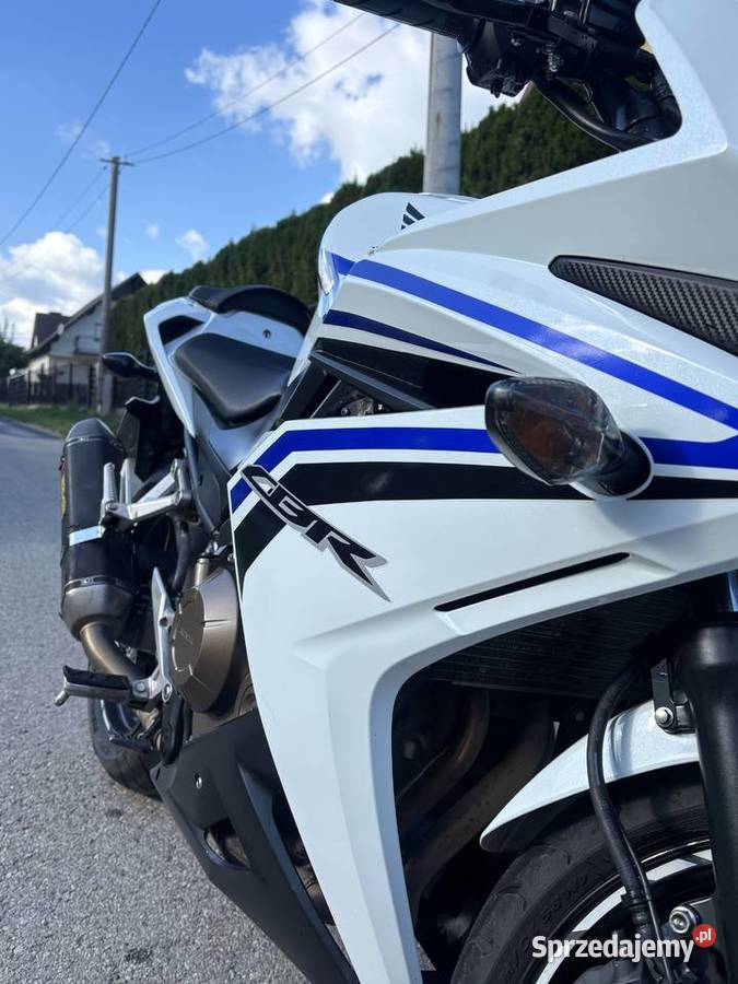 Honda CBR 500 R ABS Limanowa