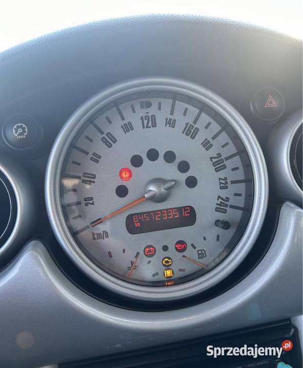 Mini Cooper R50 Dębica sprzedam