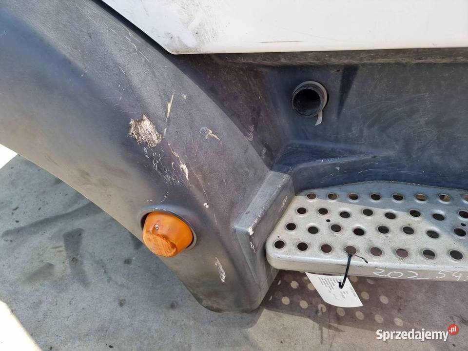 STOPIEŃ PRAWY MAN TGM 15250 kujawsko-pomorskie Lipno sprzedam
