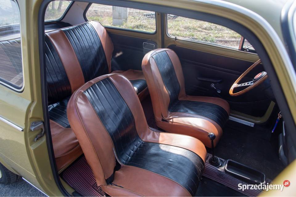 Fiat 850 Special Klasyk Częstochowa