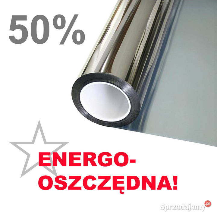 Folia lustro weneckie Silver 80 Nowy Dwór Mazowiecki sprzedam