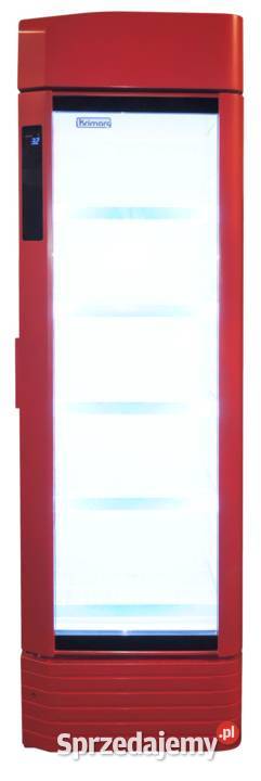 PROMOCJA Szafa witryna chłodnicza XLS220 netto Sklep Warszawa