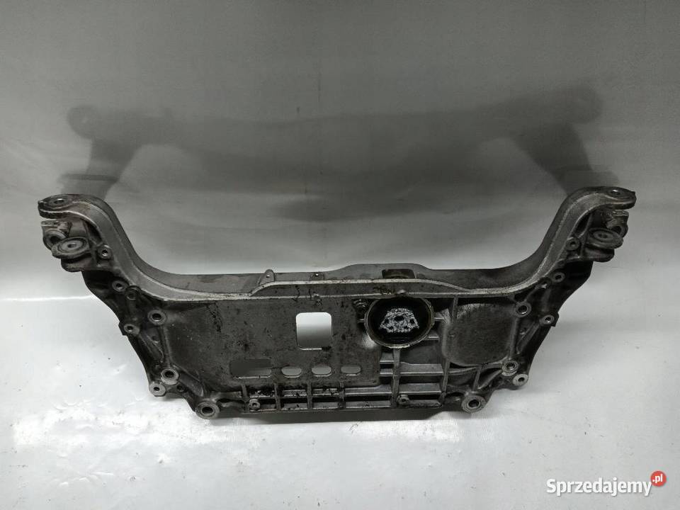 WÓZEK SANKI KOŁYSKA PRZEDNI VW SHARAN SEAT