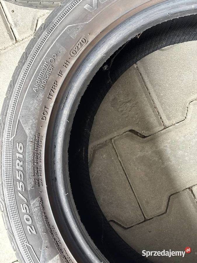 Hankook 205 55 16 Lublin
