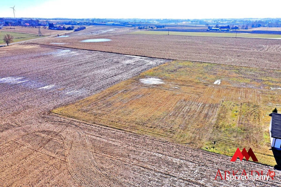 sprzedaży działki Skórzno 1411m2 1411m2 Sprzedaż Nieruchomości