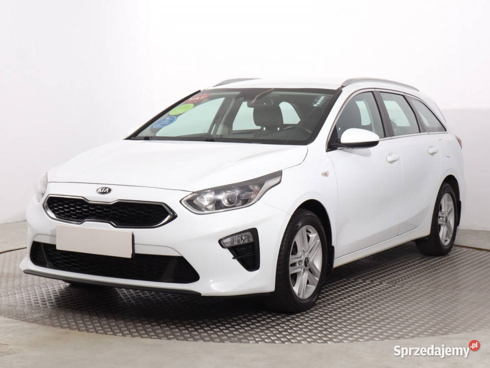 Kia Ceed 16 CRDi MHEV Kombi Cee'd Katowice