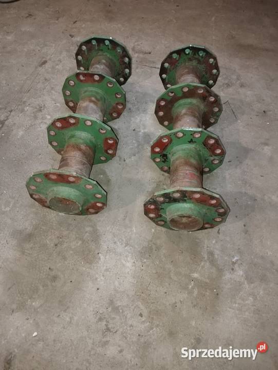Wały glebogryzarki sprzedam