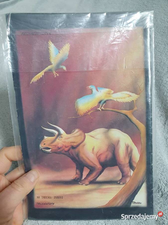 Goliat Ulubieniec Dzieci komiks 1991 Gdynia