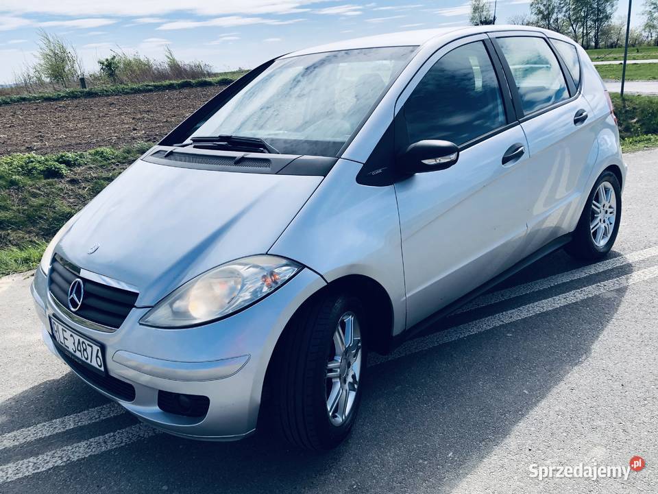 MercedesBenz DIESEL AKLASA Przeworsk sprzedam