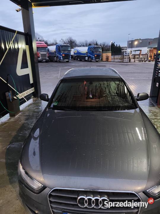 Sprzedam Audiia4b8 20tdi 2013r Rogowo