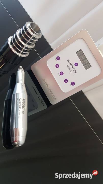 Nanopore Turbo Roller małopolskie Kraków sprzedam