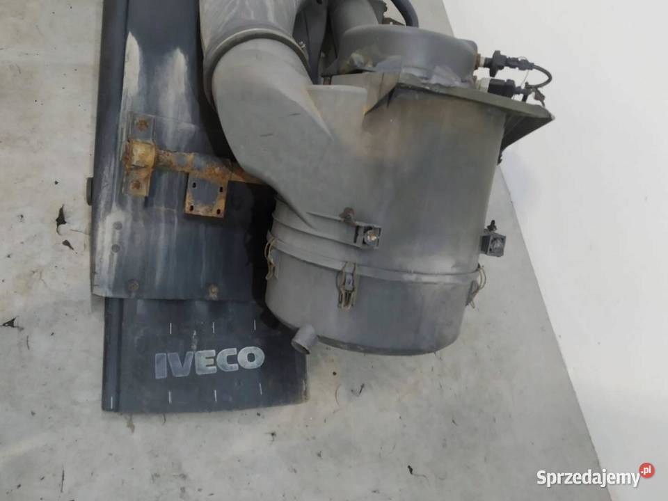 OBUDOWA FILTRA POWIETRZA Iveco Stralis