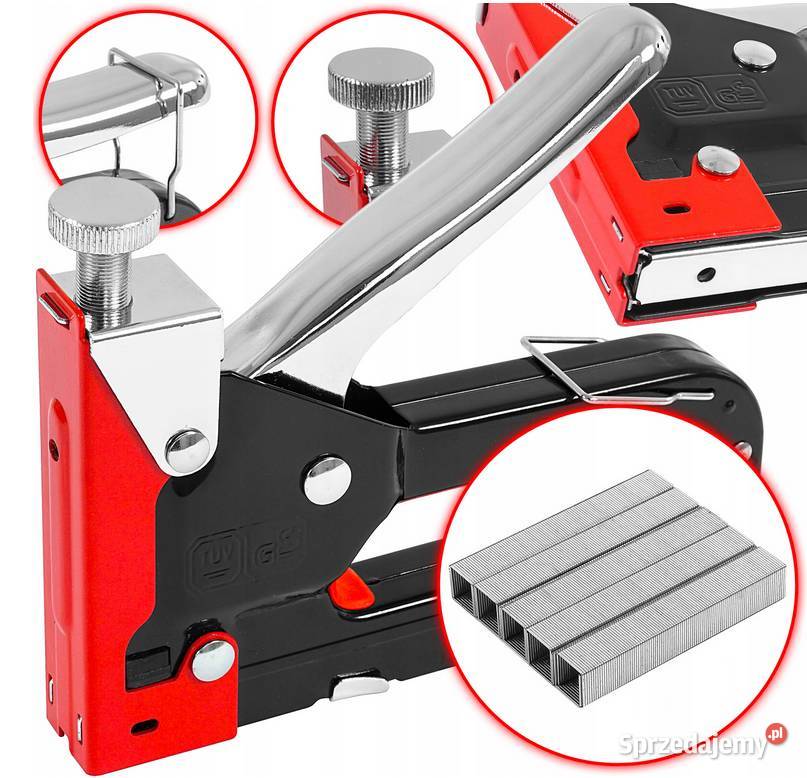 ZSZYWACZ TAPICERSKI METALOWY 414mm WALIZKA VERKE Pozostałe Chmielnik