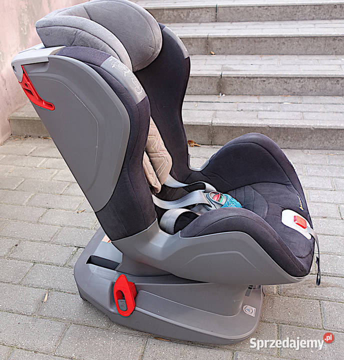 Fotelik samochodowy Avionaut Glider 925 9 - 25 kg Łódź