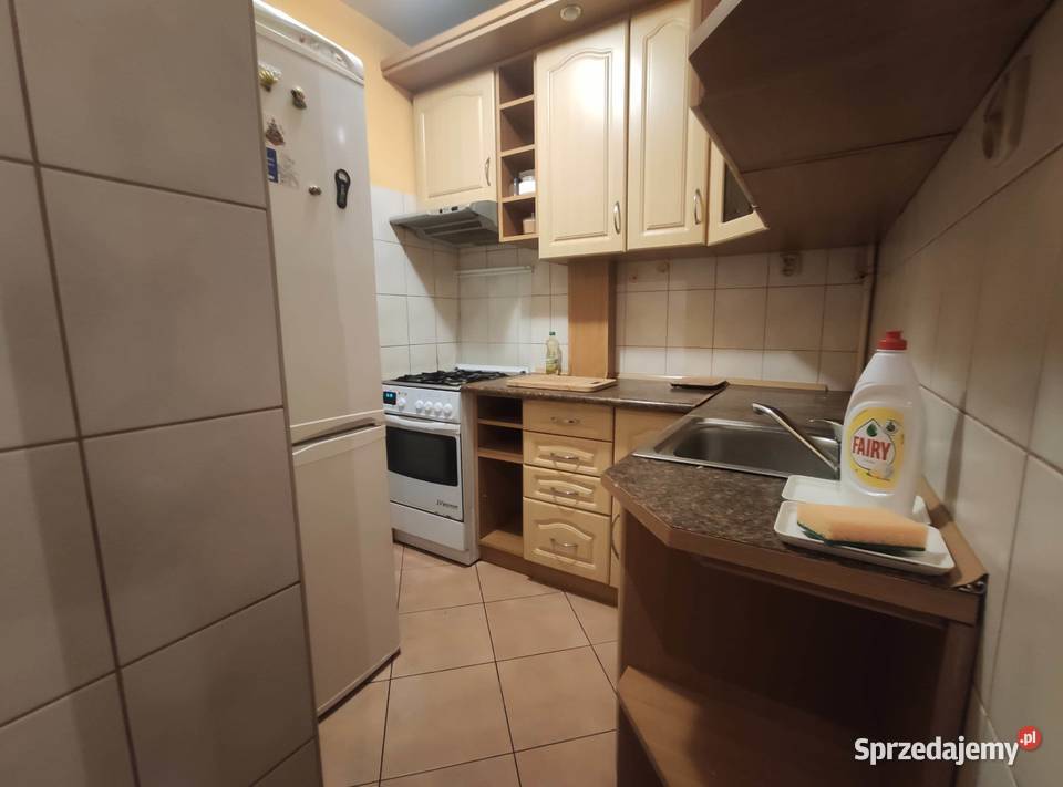 Bielany trzypokojowe rozkładowe Warszawa sprzedam