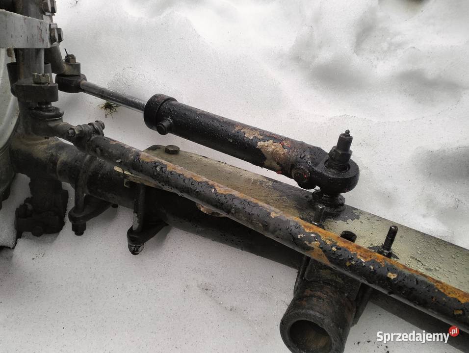 Ursus oś c360 Żurawnica