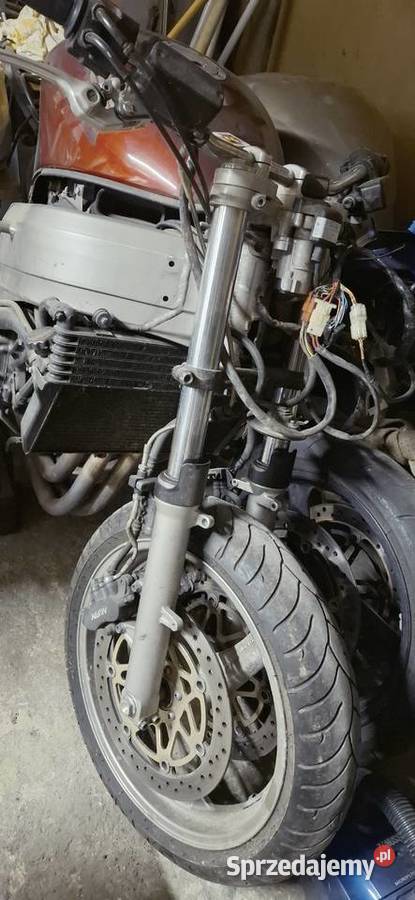 CBR1100XX CBR1100 1100XX SC35 cbr 1100 xx silnik Gołdap