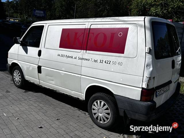 Wolkswagen T4 Rybnik