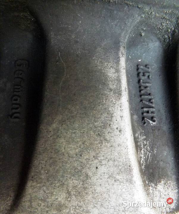 Felgi VW Volkswagen SUV Sucha Beskidzka