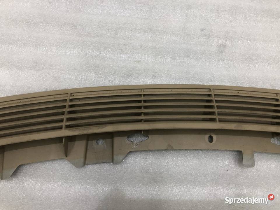 PODSZYBIE TYLNE KRATKA 7033680 BMW E60 wielkopolskie