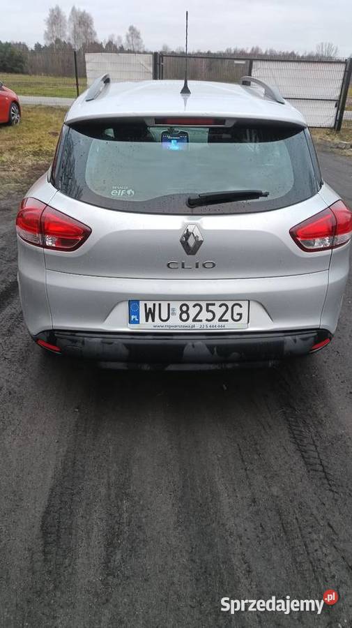 Renault Clio IV 15 dci sprzedam
