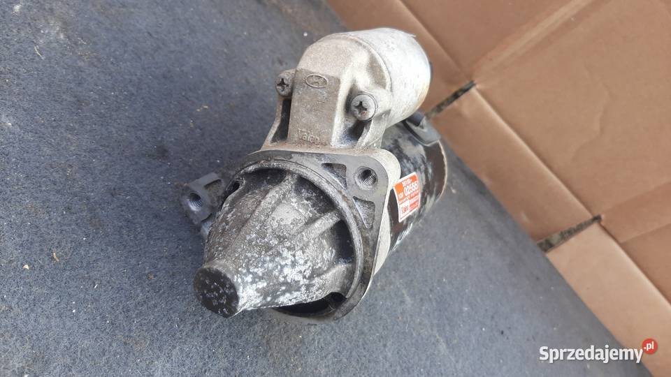 rozrusznik Kia Picanto Hyundai Geta 11 Dębno