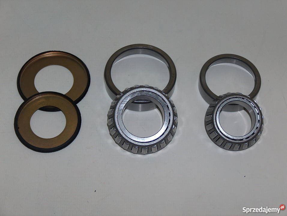 ŁOŻYSKA GŁÓWKI RAMY SSH904 CR 125 R CR 250 R CR Zabrze sprzedam