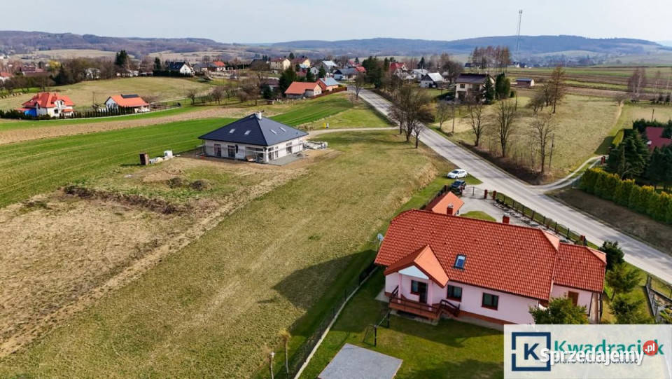 Działka 2016m2 Umieszcz