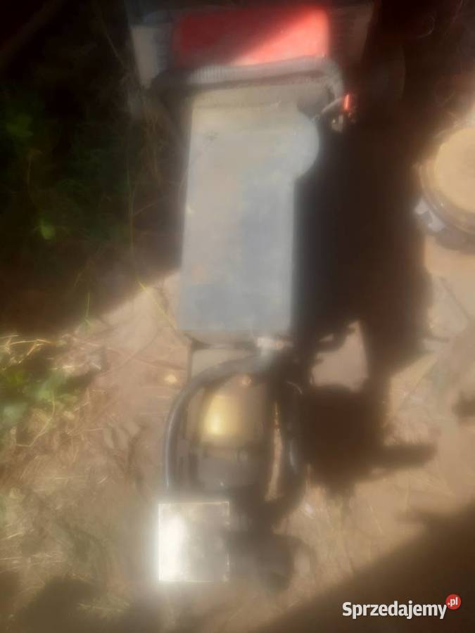 pompa hydrauliczna do Linde itp Tarnowiec sprzedam