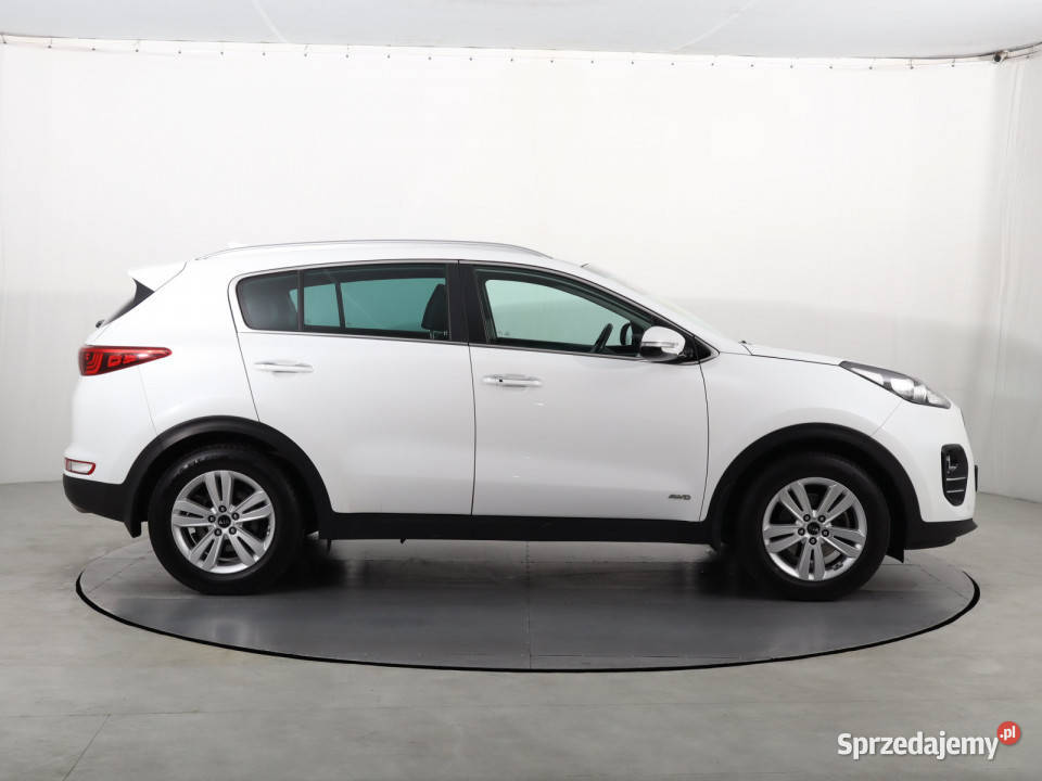 Kia Sportage 16 TGDI benzyna śląskie Katowice sprzedam