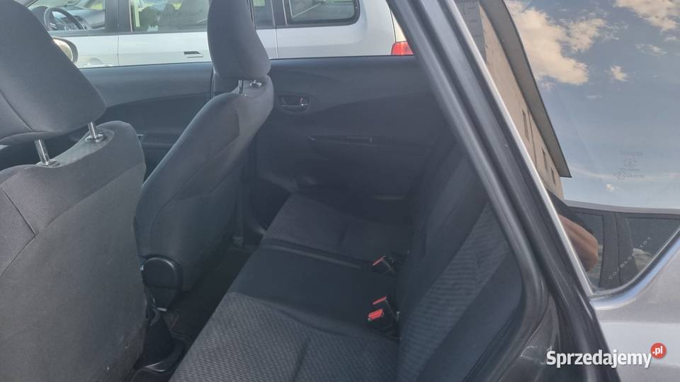 SPRZEDAM TOYOTA VERSO S 225000km Poniatowa