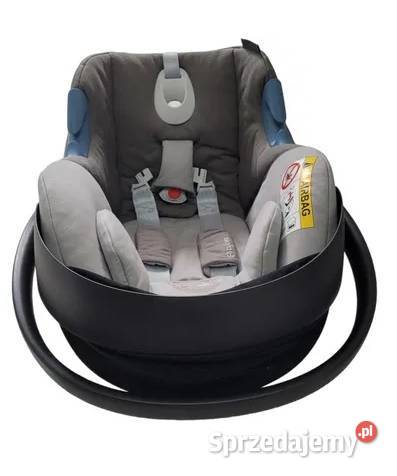 Fotelik Cybex Aton M isize Baza M Poznań sprzedam