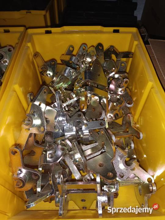 Uchwyt zagarniacza Horsch Pronto Focus 23250700 zachodniopomorskie Dolice